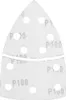 GRAPHITE Brusný papír na suchý zip delta 102x152 mm, 5 Náhled obrázku produktu 7