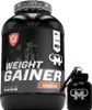 Mammut Nutrition - Weight Gainer 4500 g Dose - 50 Portionen Produktbild-Vorschau 1