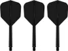 Mission Force 90 Black NO6 - Dart Flights Produktbild-Vorschau 4