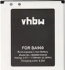 vhbw Akku Ersatz für Sony BA900 für Handy Smartphone Produktbild-Vorschau 5