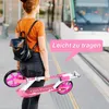 Fiqops Scooter per bambini a pedali Scooter da città Anteprima dell’immagine prodotto 5