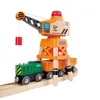 Hape E3715, Auslegerkran, 3 Jahr(e), Mehrfarbig Produktbild-Vorschau 2