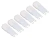 Lot de 6 ampoules LED G9 – 3 W, intensité variable, Voir les images du produit 2