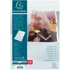 Exacompta 10x Pack 10 Aktensichthüllen PP 200µ +Einkerbung Produktbild-Vorschau 4