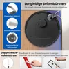25 Stück Zubehör für Roborock QV 35A / QV 35S / Qrevo Produktbild-Vorschau 4