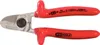 KS TOOLS Kabelschneider 117.1287 Werkzeugstahl 240g Produktbild-Vorschau 1