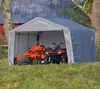 ShelterLogic Shelter-in-a-Box 370 x 370 cm sivá Náhľad obrázku produktu 3