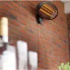 Millarco 58620 Infrarot Quarz Elektro Terrassenheizung zur Produktbild-Vorschau 5