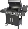 El Fuego Gasgrill "San Angelo" 4 + 1 Brenner aus Edelstahl Produktbild-Vorschau 20
