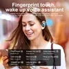 IPX7 wasserdichte TWS-Ohrhörer ENC Bluetooth-Kopfhörer mit Produktbild-Vorschau 8