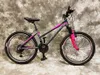 24 Zoll ALU Mädchen MTB MIRAGE VON UMIT; Gefedert mit Produktbild-Vorschau 2