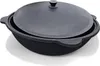 Utschak Asamat Ø45 cm mit Kazan aus Gusseisen 12L Produktbild-Vorschau 4