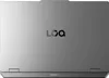 The top view of a closed laptop. Produktbild-Vorschau