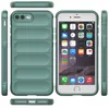 iPhone 8 Plus Hülle, Weich TPU Silikon Stossfest Produktbild-Vorschau 3