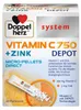 DOPPELHERZ Vitamin C 750 Depot system Pellets Produktbild-Vorschau 3