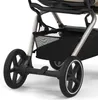 Passeggino Cybex Eezy S Twist +2, colore beige "Almond" Anteprima dell’immagine prodotto 11