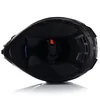 LS2 MX702 Pioneer II casque de motocross solide, noir mat, Voir les images du produit 18