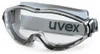 uvex 9302285 Schutzbrille schwarz/grau Voir les images du produit 5