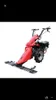 Ciągnik jednoosiowy Loncin 420cc - 13KM + glebogryzarka Podgląd zdjęcia produktu 3