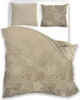 Bettwäsche 160x200+ 2x 70x80 100% Baumwollsatin Produktbild-Vorschau 3