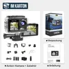 Strex Action Cam 5K 50MP - 60FPS / 30M Wasserdicht / WiFi - Produktbild-Vorschau 9