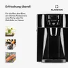 Klarstein Eiswürfelmaschine Klein, 2 L Eiswürfelbereiter & Produktbild-Vorschau 4