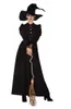 Gothic Witch - Hexenkleid Karneval Faschingskostüm Größe: Produktbild-Vorschau 10