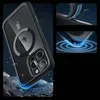 Supcase Ub Magsafe Iphone 16 Pro Nero Anteprima dell’immagine prodotto 16