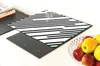 Glasschneidebrett 40x30 Streifen Produktbild-Vorschau 5