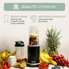 4Swiss NB102 Smart Blender Standmixer – 1000W Produktbild-Vorschau 5