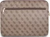Guess Sleeve Gucs134Gb 13 Hnědý /Hnědý 4G Uptown Náhled obrázku produktu 9