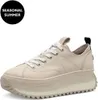 Tamaris Damen Sneaker low braun Produktbild-Vorschau 21