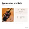 LIROMA® HeatPULSE Infrarot-Wärmegürtel 127 x 22 cm, Produktbild-Vorschau 5