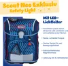 Scout Neo Safety Light Schulranzen Set (4 tlg.), Space Produktbild-Vorschau 15