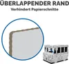 Bankers Box Fellowes Ausmalbild Spielhaus Bus – Weiß Produktbild-Vorschau 11