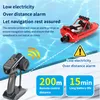 TY XIN 725 łódź RC z oświetleniem LED, zdalnie sterowana Podgląd zdjęcia produktu 2