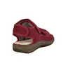 Liromed 815 Uni, Bordo, Textil, NEU, Verbandschuh, Sandale Produktbild-Vorschau 3