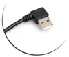 SYSTEM-S 53526351, 0,27 m, USB C, USB A, USB 2.0, Schwarz Produktbild-Vorschau 4