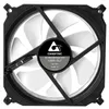 Chieftec CF-1225RGB, Wentylator, 12 cm, 1200 RPM, Czarny Podgląd zdjęcia produktu 3