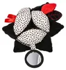 Mom's Care Montessori Babyball mit Spiegel schwarz-weiß Produktbild-Vorschau 6