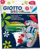 Giotto Decor Textile, Mehrfarbig, Mehrfarbig, 12 Farben, Produktbild-Vorschau 4