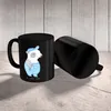 Mr. & Mrs. Panda Kaffeetasse Kfz-Mechatroniker Herz - Produktbild-Vorschau 3