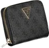 Guess Laurel Slgmedium Zip Černý Náhled obrázku produktu 37