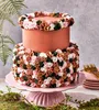 FunCakes Rollfondant Shimmering Rose 250 g Produktbild-Vorschau 4