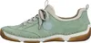 Rieker Damen Slipper Pastellfarben Gummizug sportlich Produktbild-Vorschau 3