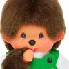 Iden System Monchhichi, dierenkostuum, kikker, Productafbeelding-voorbeeld 3
