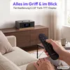 MEDION DRP-1 DAB+ Stereoanlage mit CD-Player & Bluetooth - Produktbild-Vorschau 6