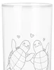 Mr. & Mrs. Panda Glas Schildkröten Paar 200 ml - Produktbild-Vorschau 5