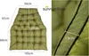sunnypillow Hängesessel Kissen - Auflage für Rattan & Produktbild-Vorschau 2