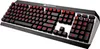COUGAR Gaming Tastatur Attack X3 RGB Mech. Cherry MX silber Produktbild-Vorschau 2